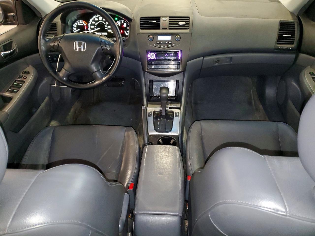 2007 Honda Accord ex
