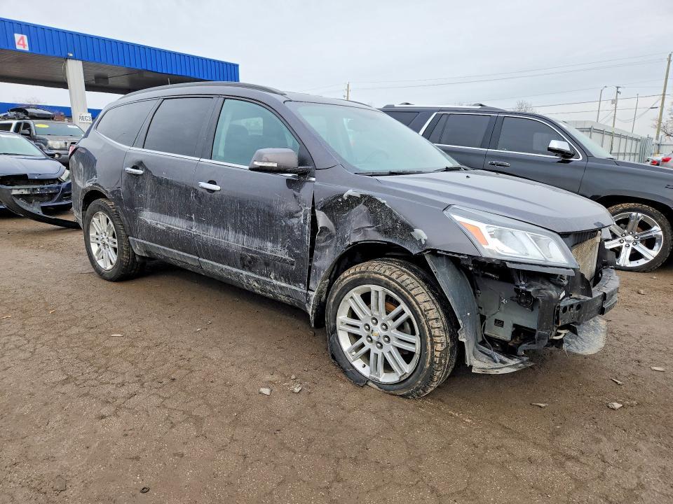 2016 Chevrolet Traverse lt