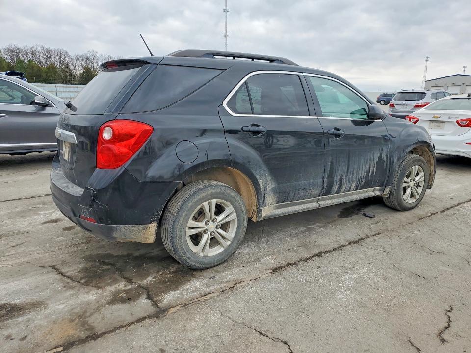 2014 Chevrolet Equinox lt