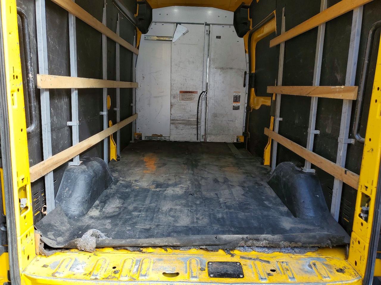 2023 Ford Transit 250 Delivery Van