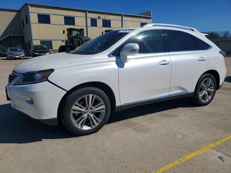 2015 Lexus Rx 350