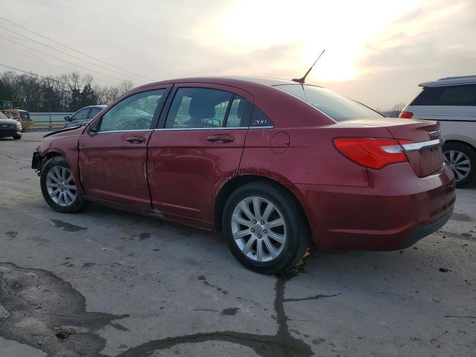 2011 Chrysler 200 Touring
