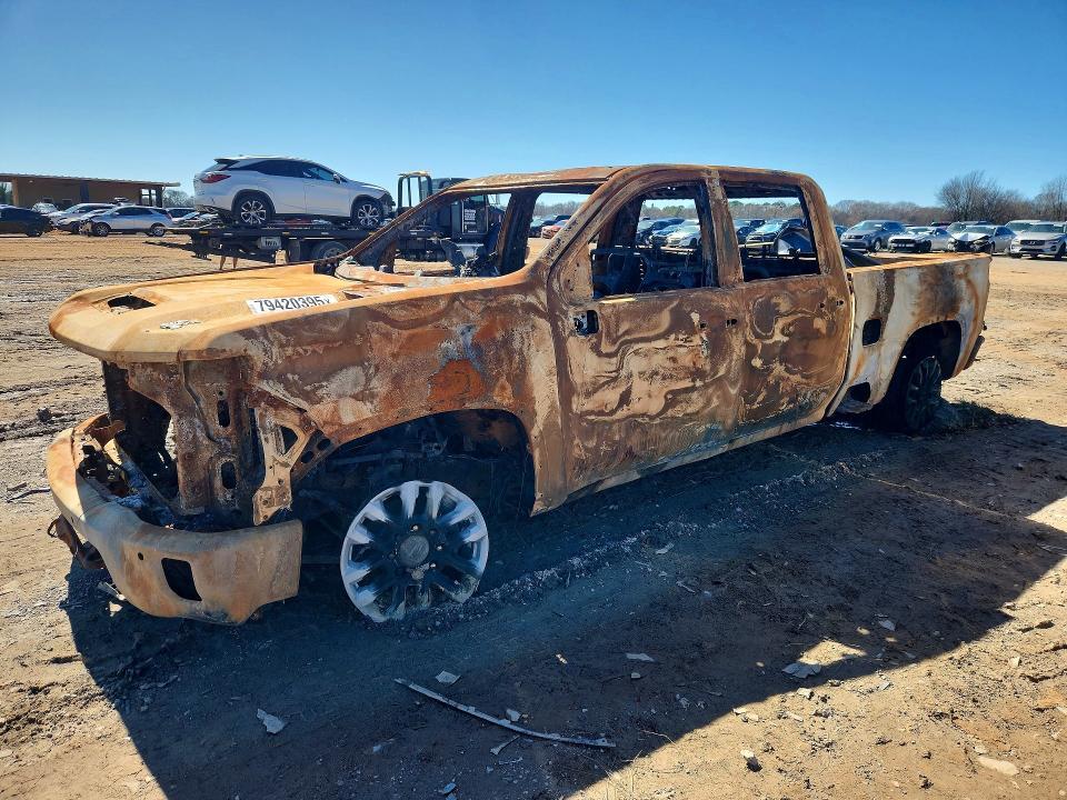 2025 Chevrolet Silverado K2500 Heavy Duty LT