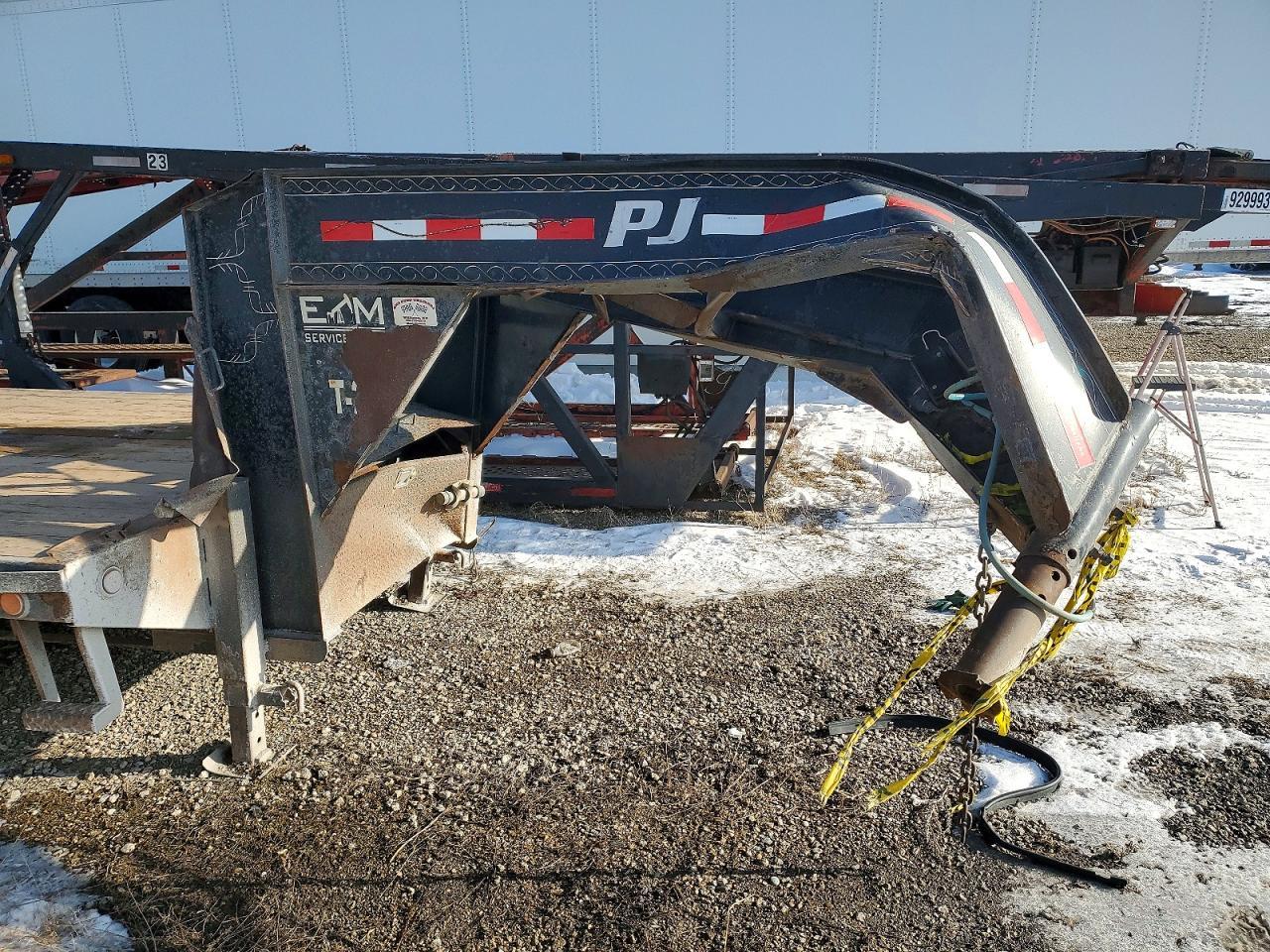 2014 Pj Trailer 2014 PJ Car Carrier