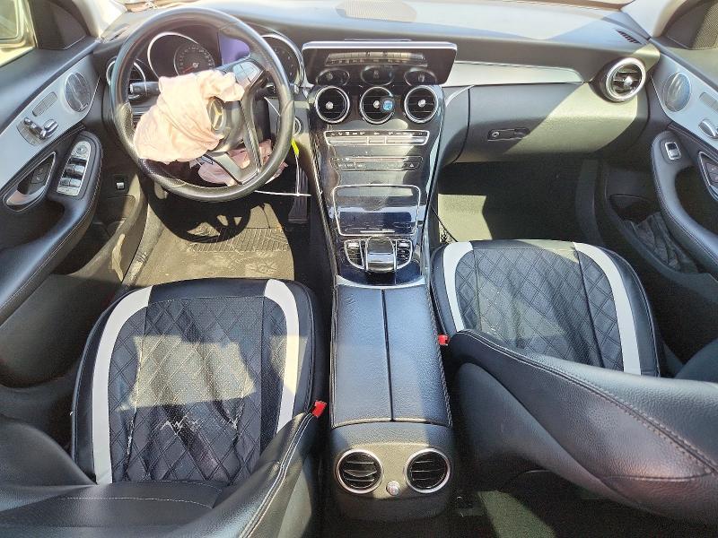 2015 Mercedes-Benz C 300 4matic