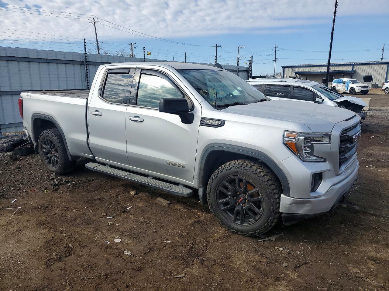 2019 GMC Sierra K1500 Elevation
