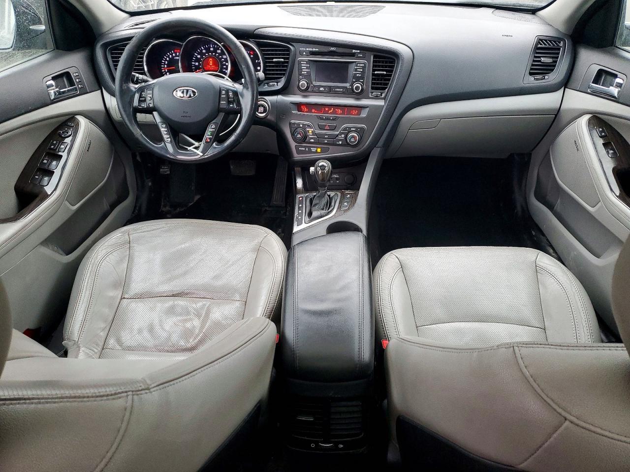 2013 KIA Optima ex