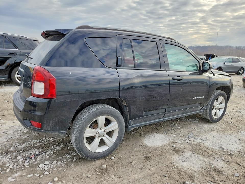 2016 Jeep Compass Sport