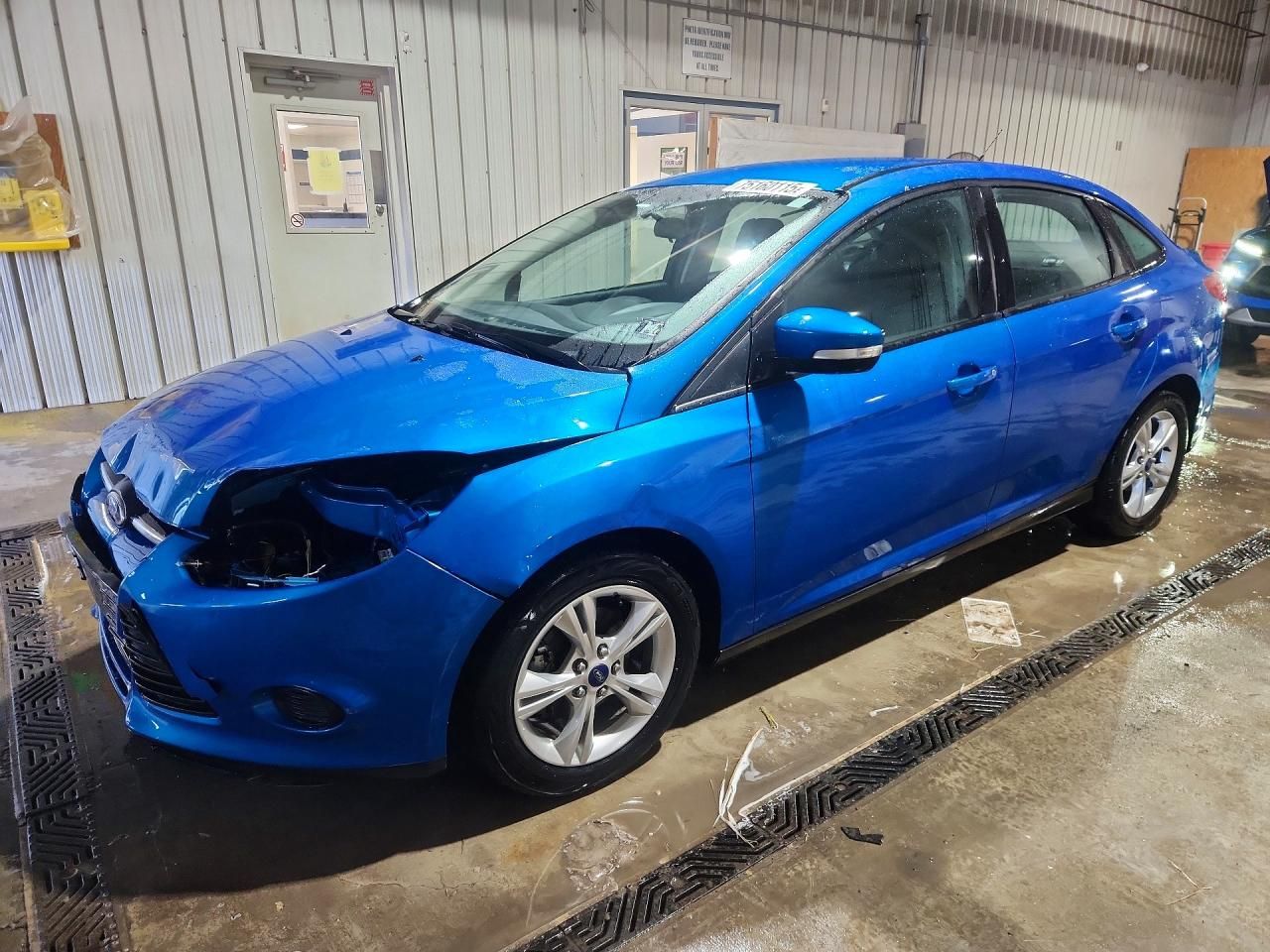 2014 Ford Focus se