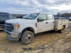 2017 Ford F450 Super Duty Utility / Service Truck en venta en Conway, AR