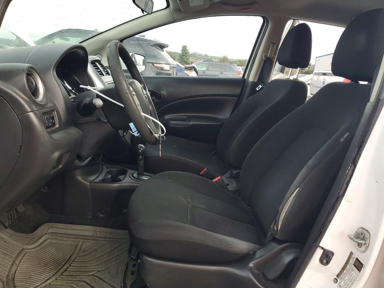 2015 Nissan Versa Note s