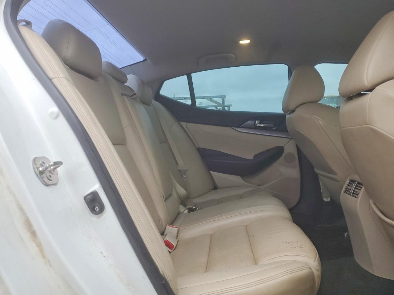 2016 Nissan Maxima 3.5s