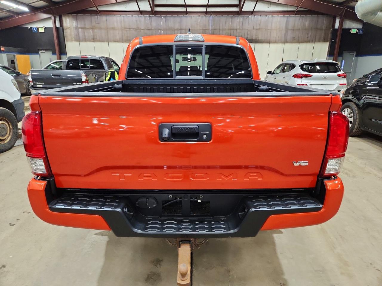2016 Toyota Tacoma TRD Sport