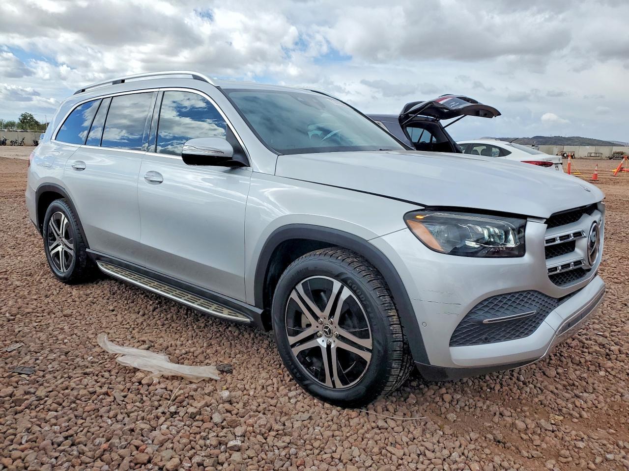 2020 Mercedes-Benz Gls 450 4matic