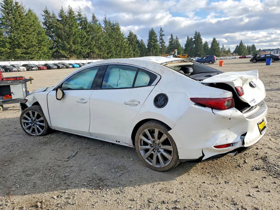 2022 Mazda 3 Premium