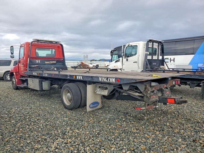 2013 Hino 258/268 Rollback TOW Truck