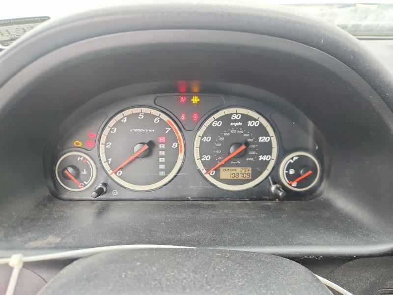 2005 Honda Cr-v ex