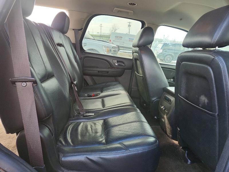 2013 Chevrolet Tahoe K1500 lt