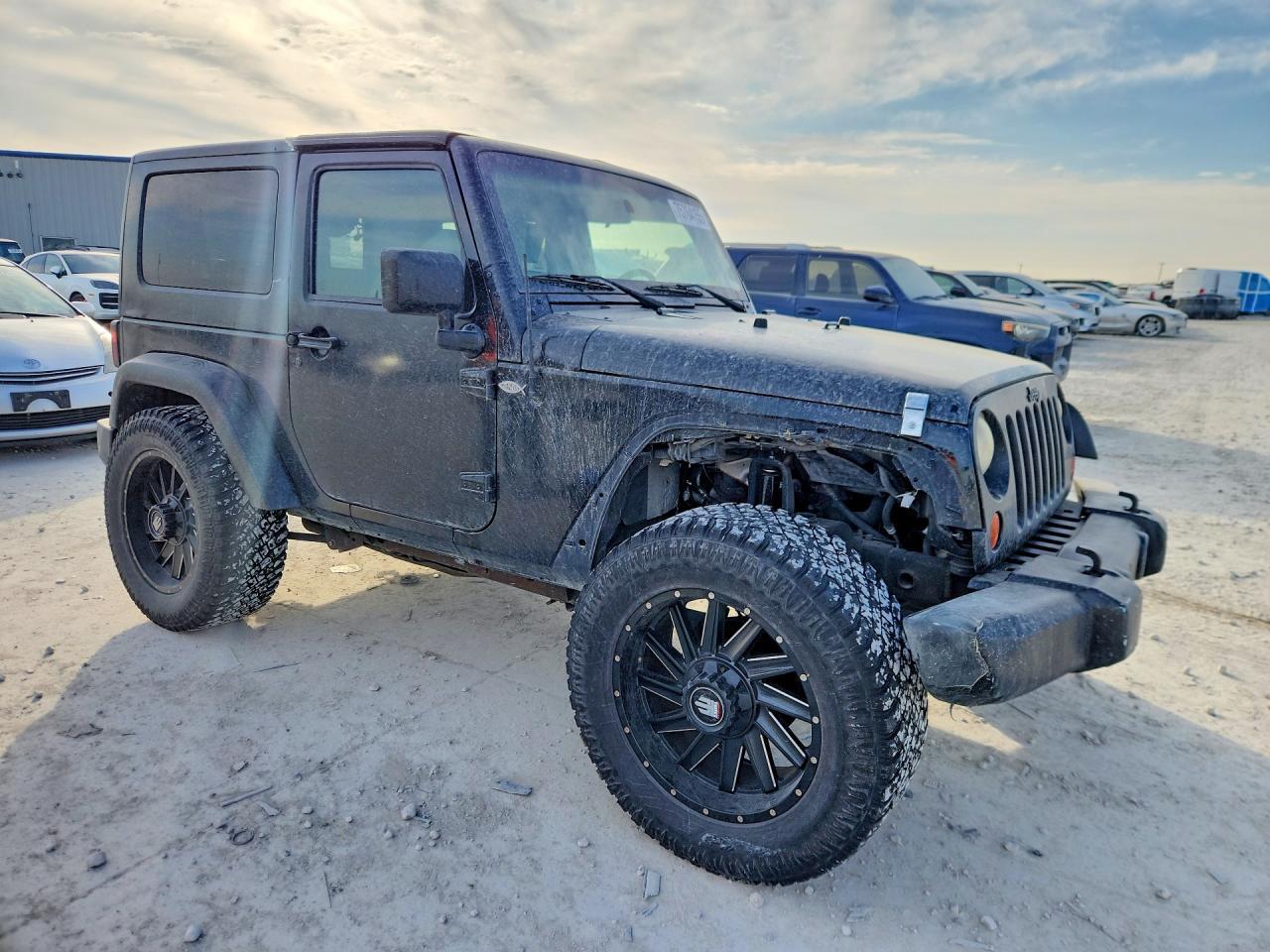 2009 Jeep Wrangler x
