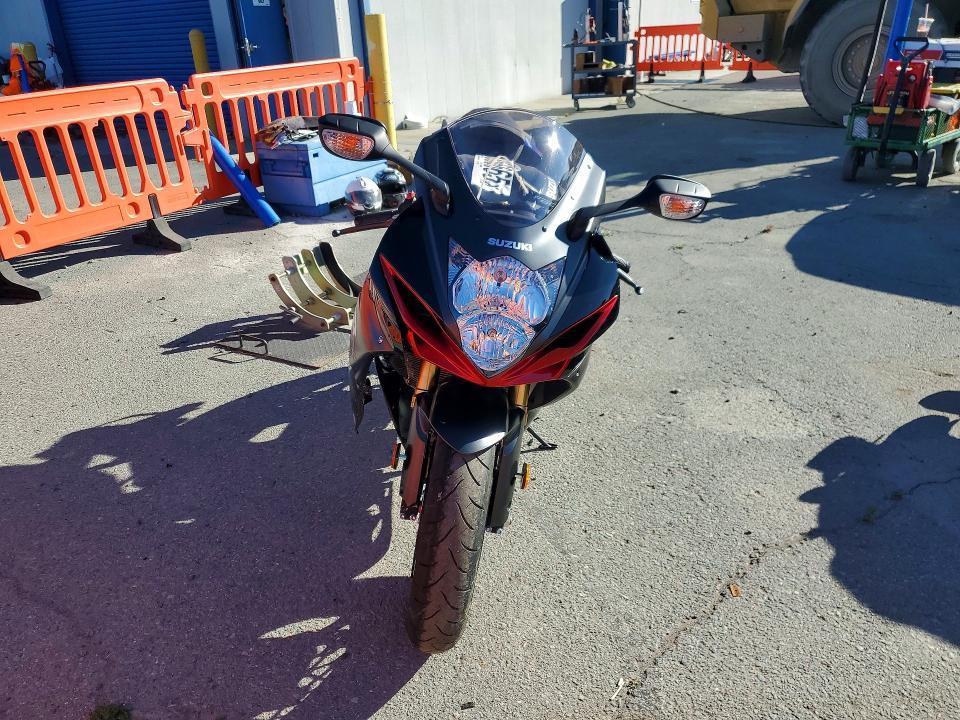2026 Suzuki GSX-R750