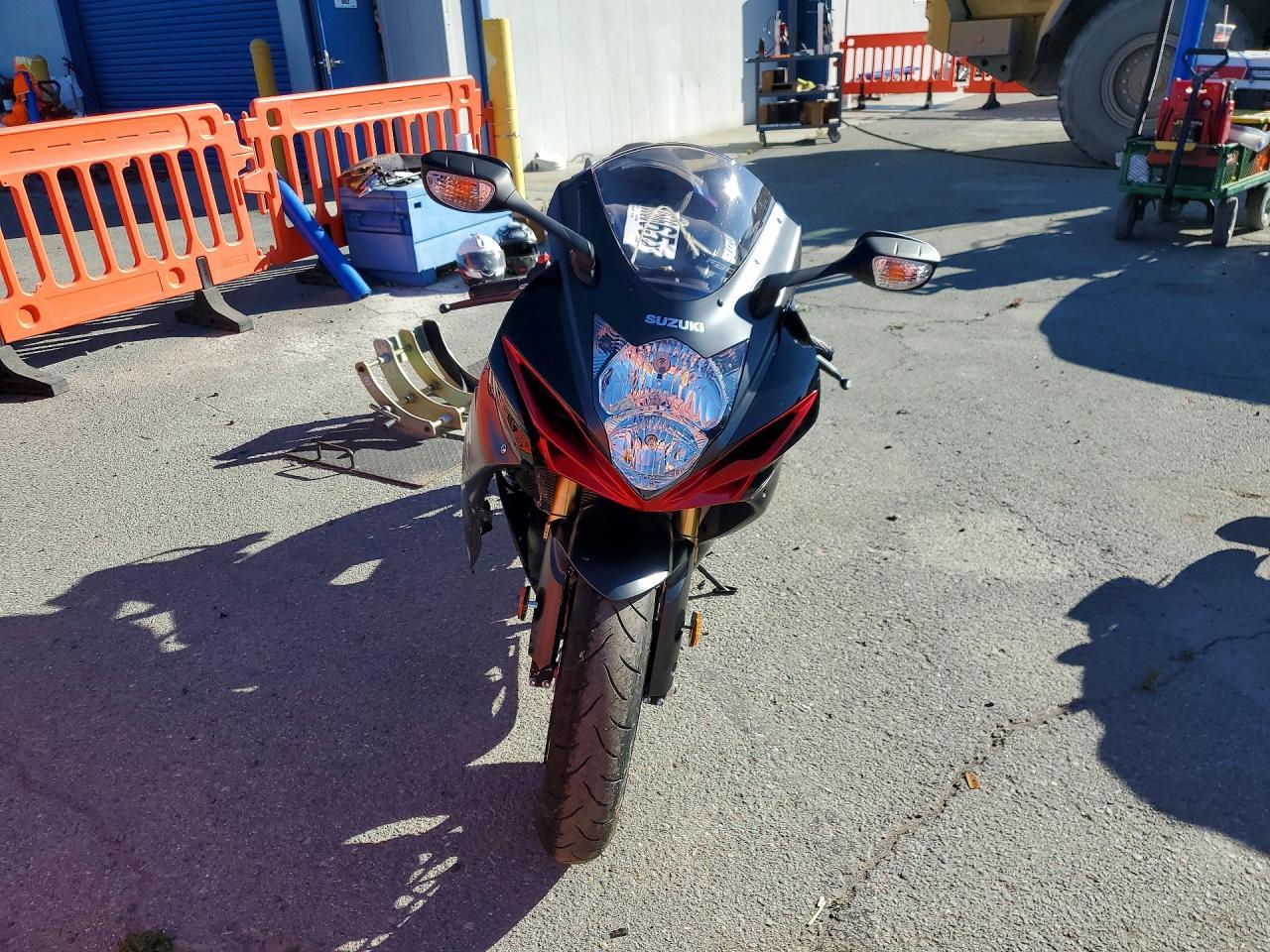 2026 Suzuki GSX-R750