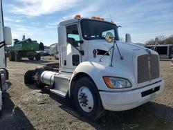 Salvage cars for sale from Copart Conway, AR: 2016 Kenworth T300 Semi Truck