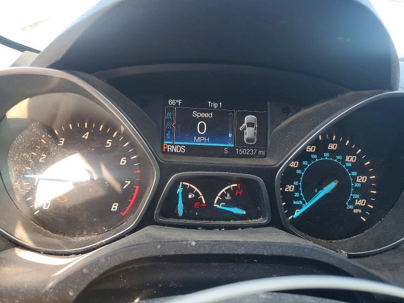 2016 Ford Escape se