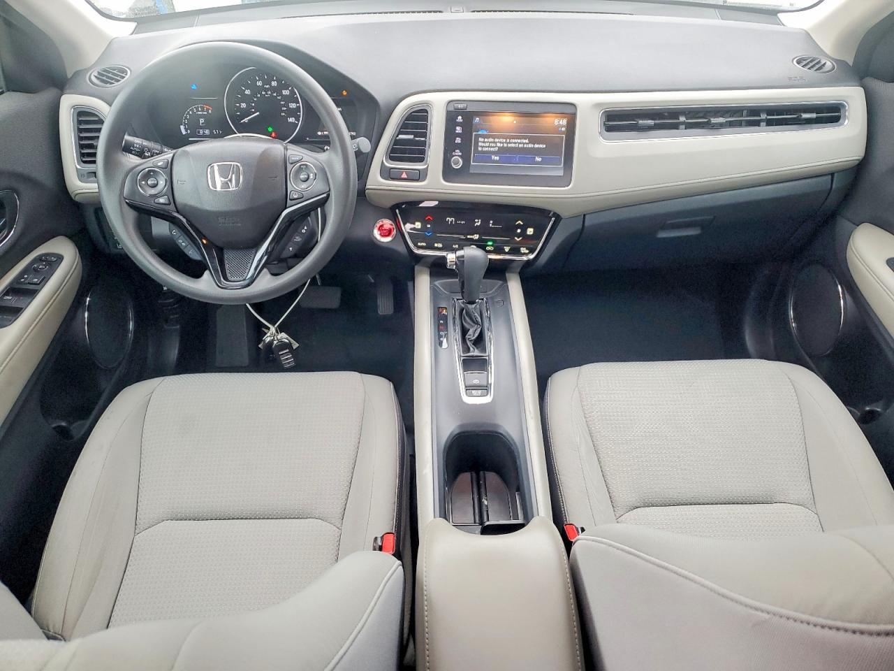 2019 Honda Hr-v ex
