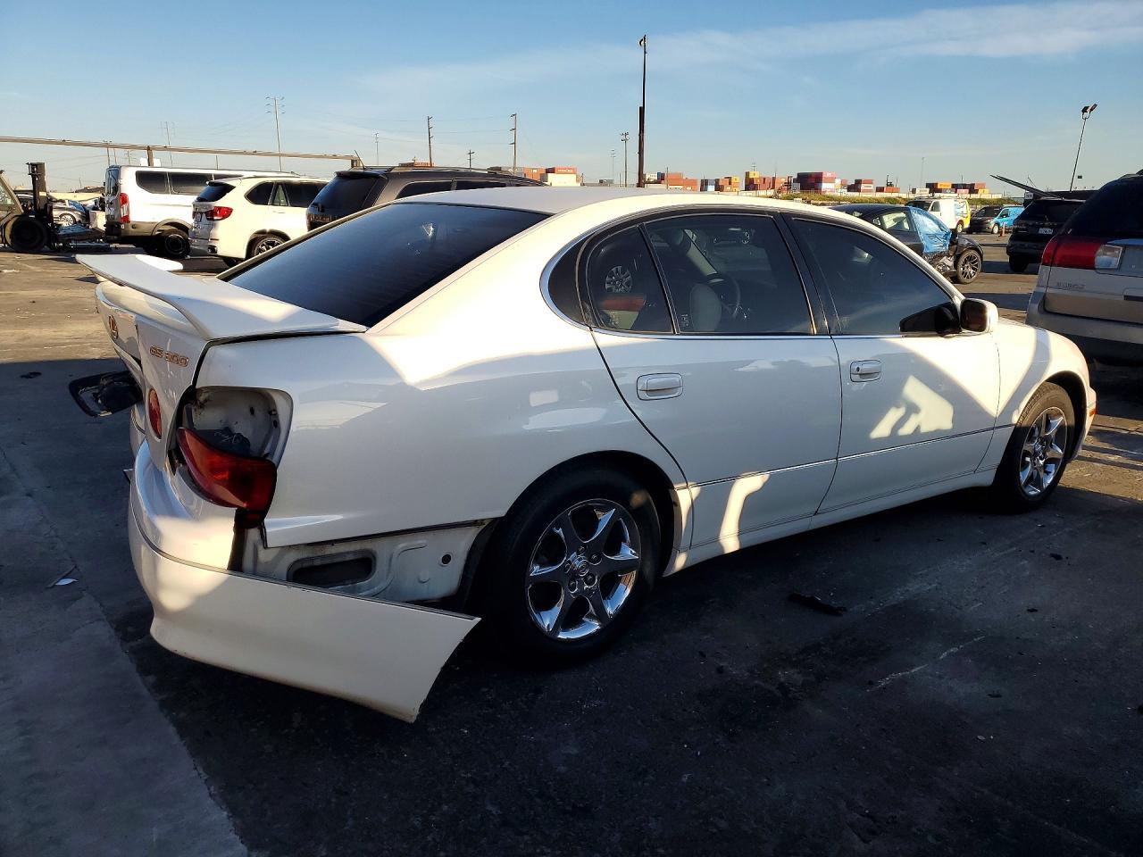 2002 Lexus Gs 300