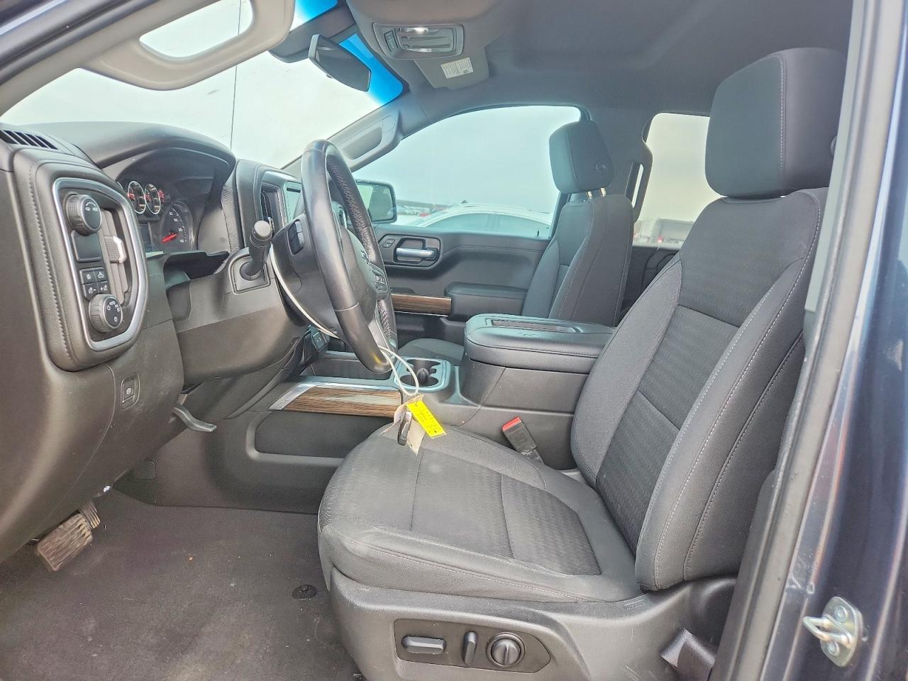 2021 Chevrolet Silverado C1500 RST