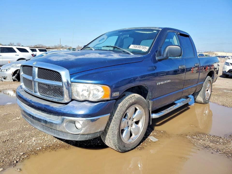 2004 Dodge Ram 1500 st