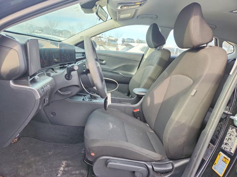 2025 Hyundai Kona se
