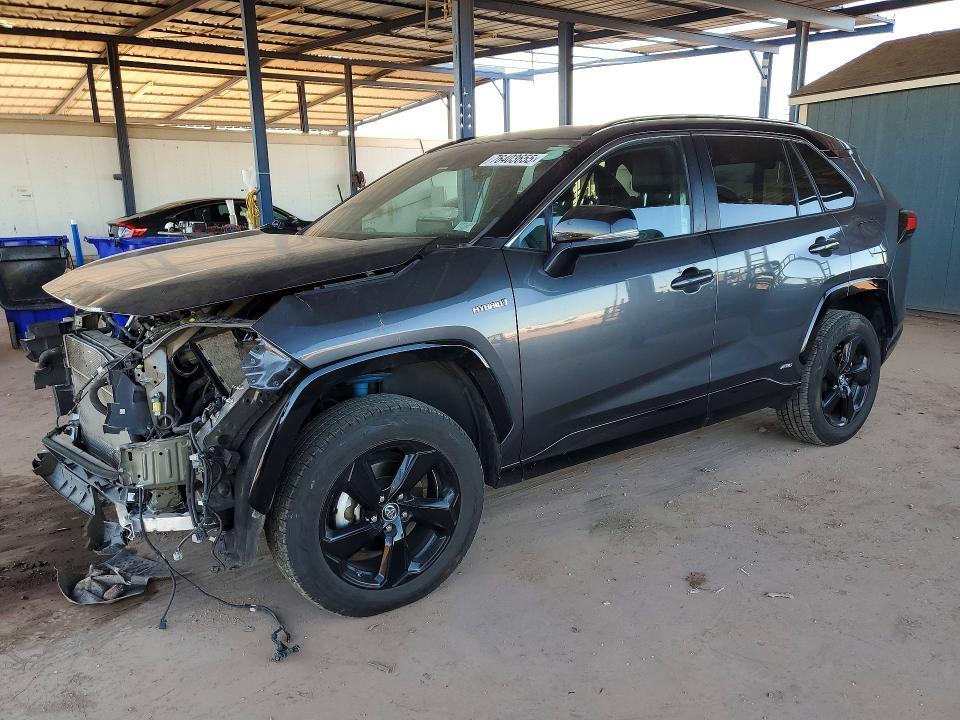 2019 Toyota Rav4 xse