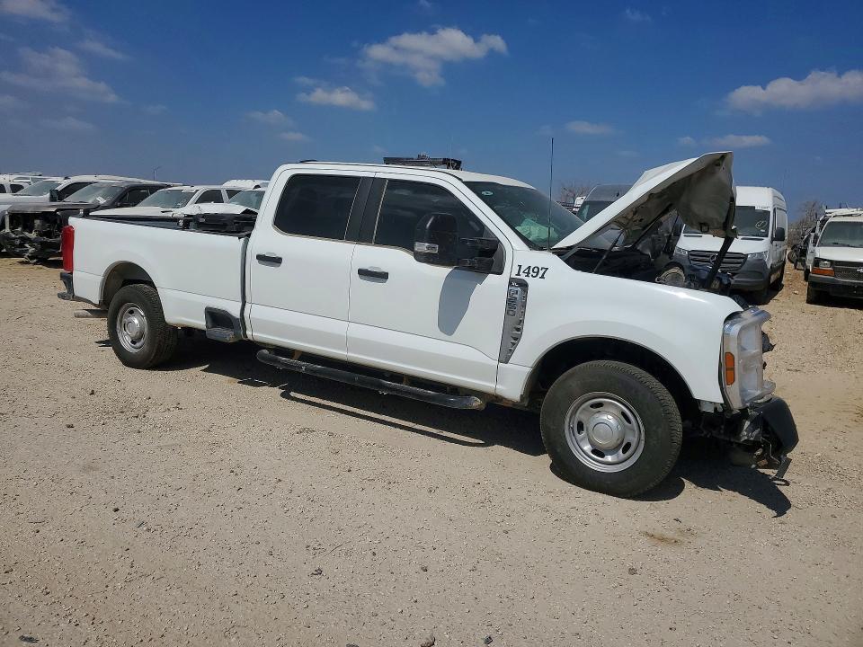 2025 Ford F250
