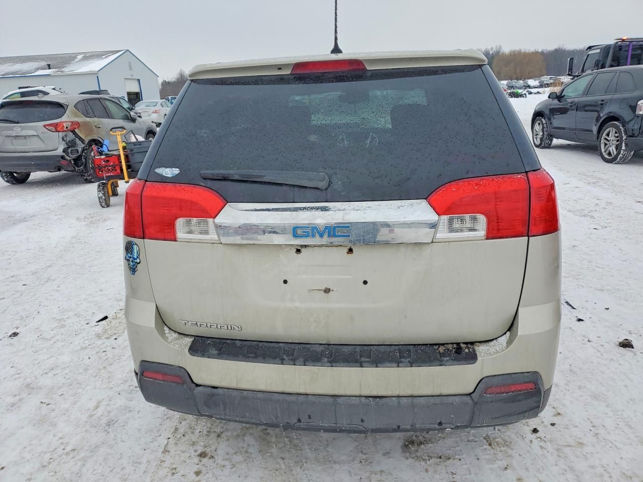 2013 GMC Terrain sle