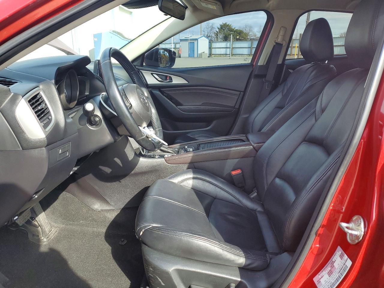 2017 Mazda 3 Touring