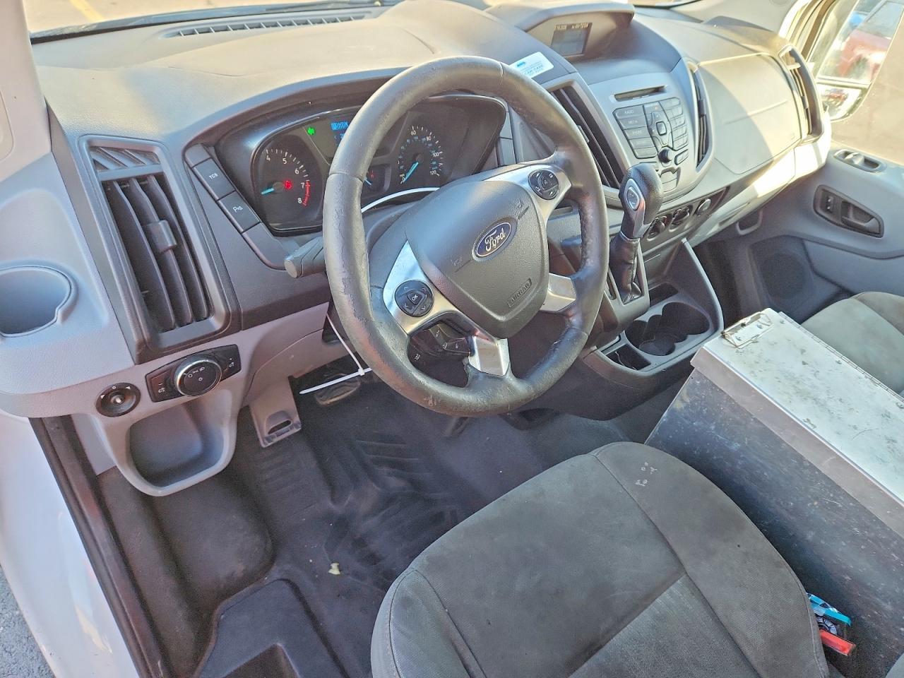 2016 Ford Transit T
