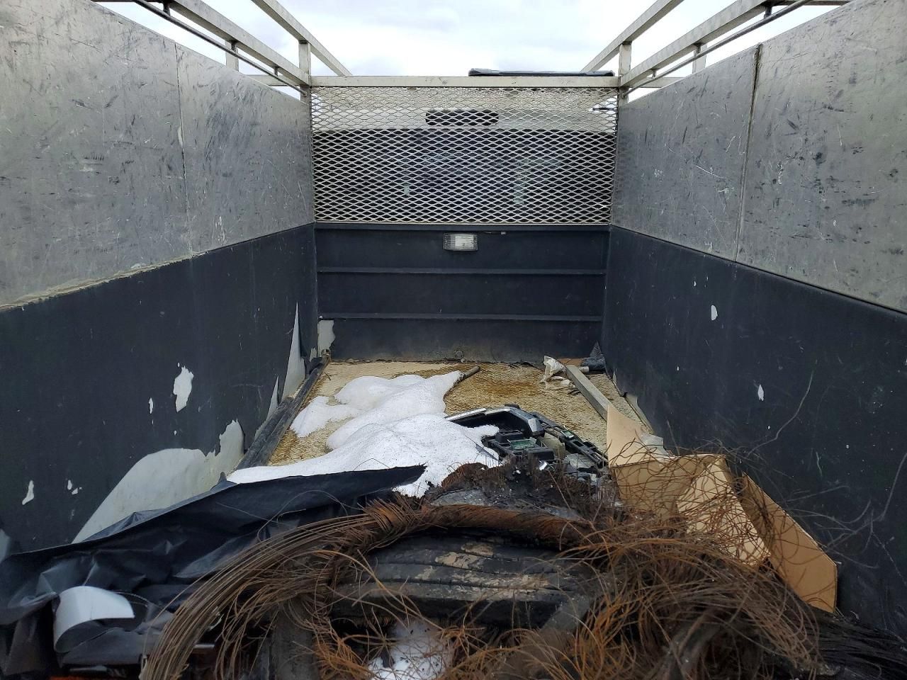 2016 Ford F350 Super Duty Utility / Service Truck