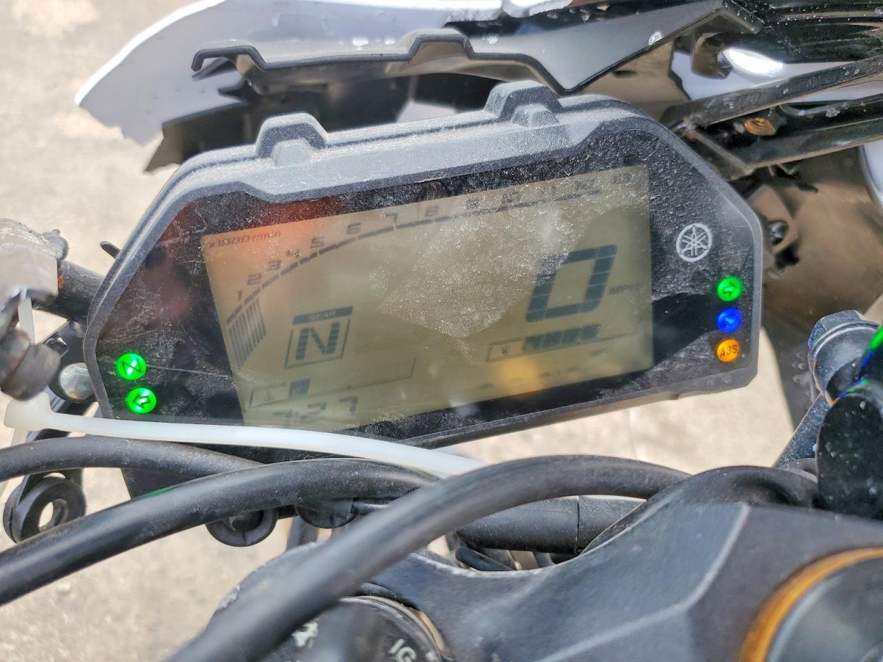 2020 Yamaha YZFR3 A