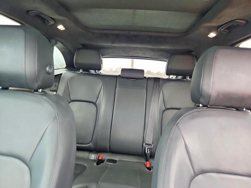 2019 Jaguar F-pace Premium