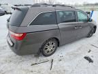 2011 Honda Odyssey ex