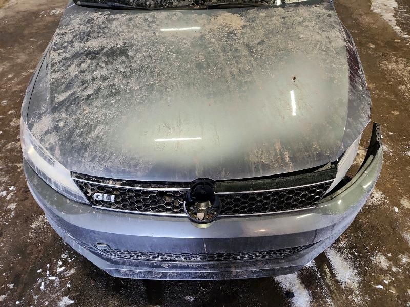 2012 Volkswagen Jetta gli