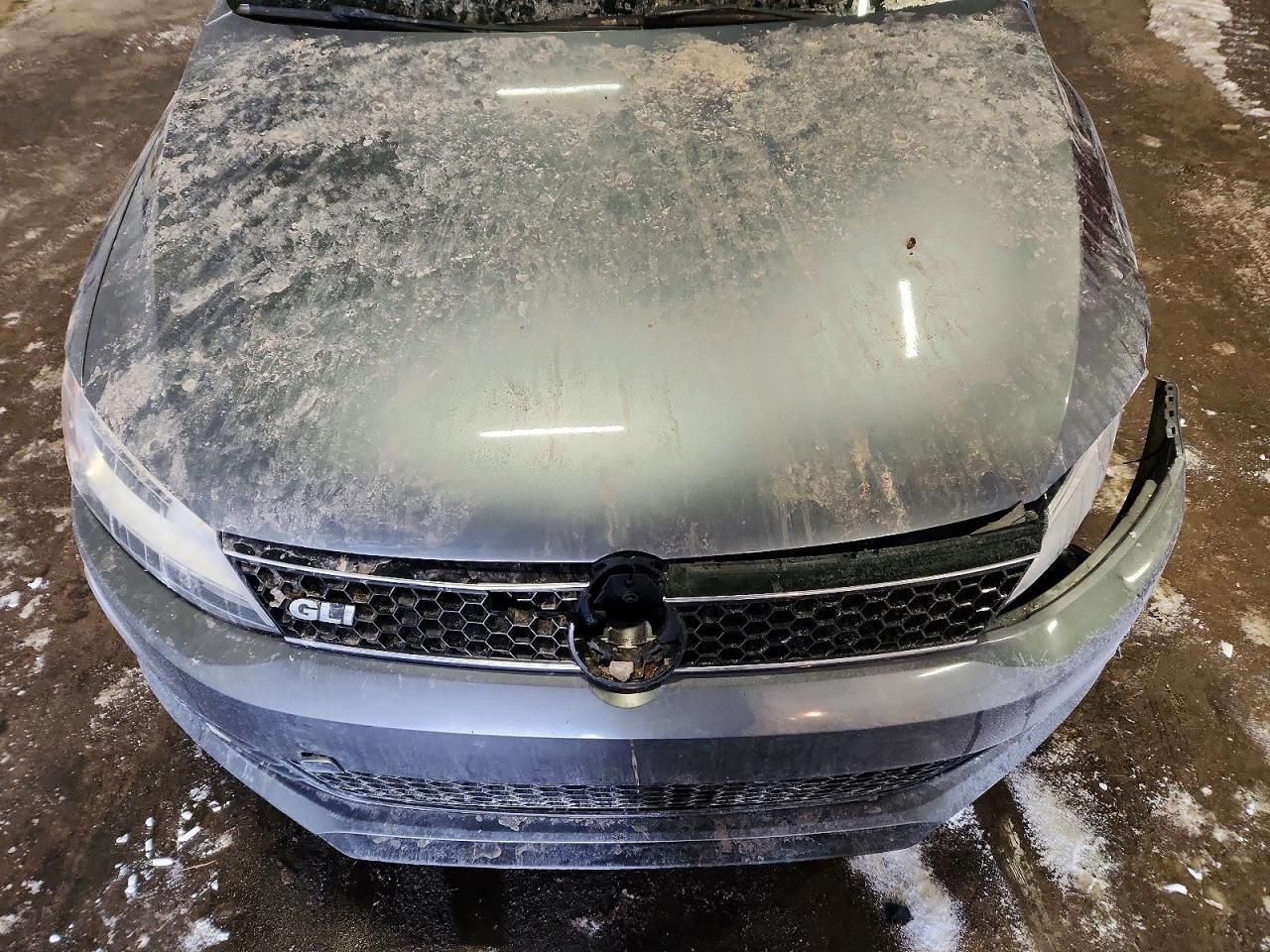 2012 Volkswagen Jetta gli