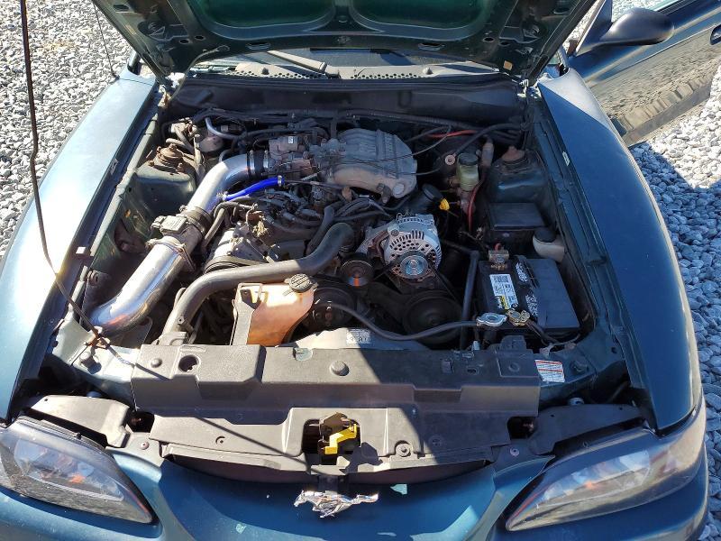 1997 Ford Mustang