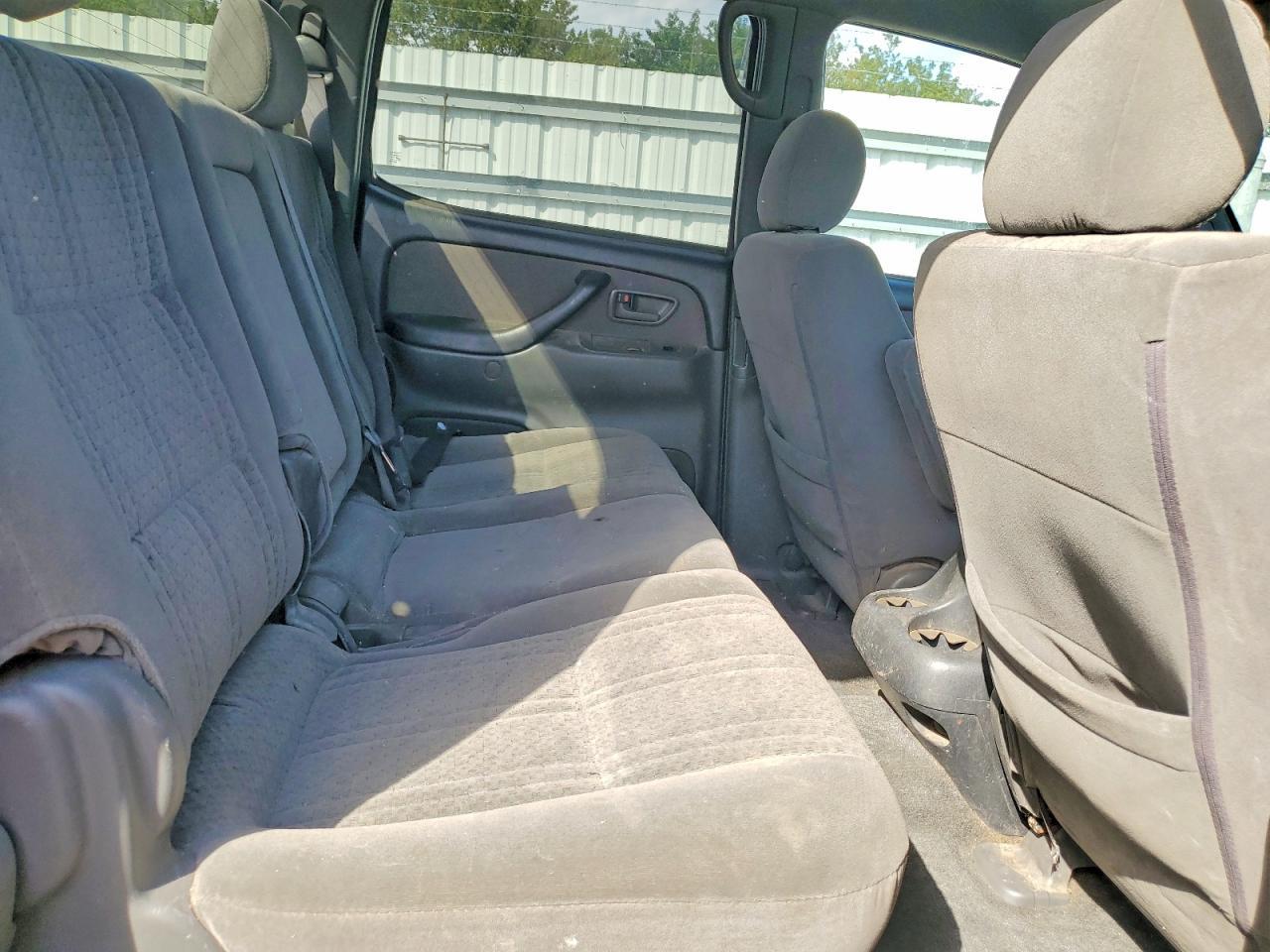 2005 Toyota Tundra Double Cab SR5