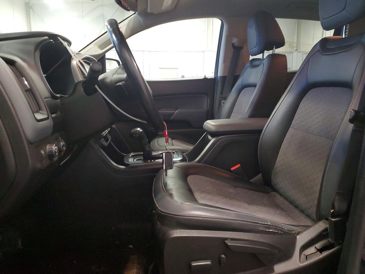 2016 Chevrolet Colorado Z71