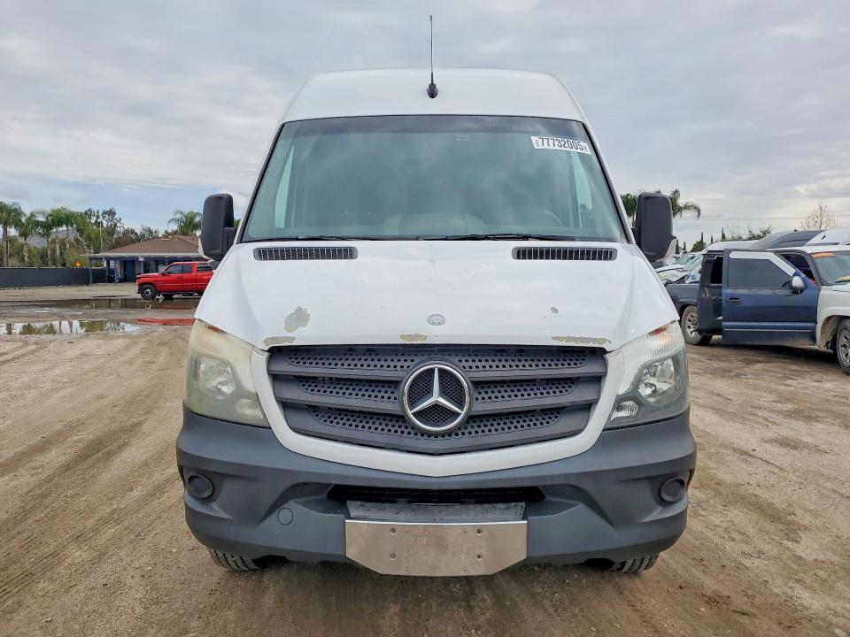 2014 Mercedes-Benz Sprinter 3500 Delivery Van