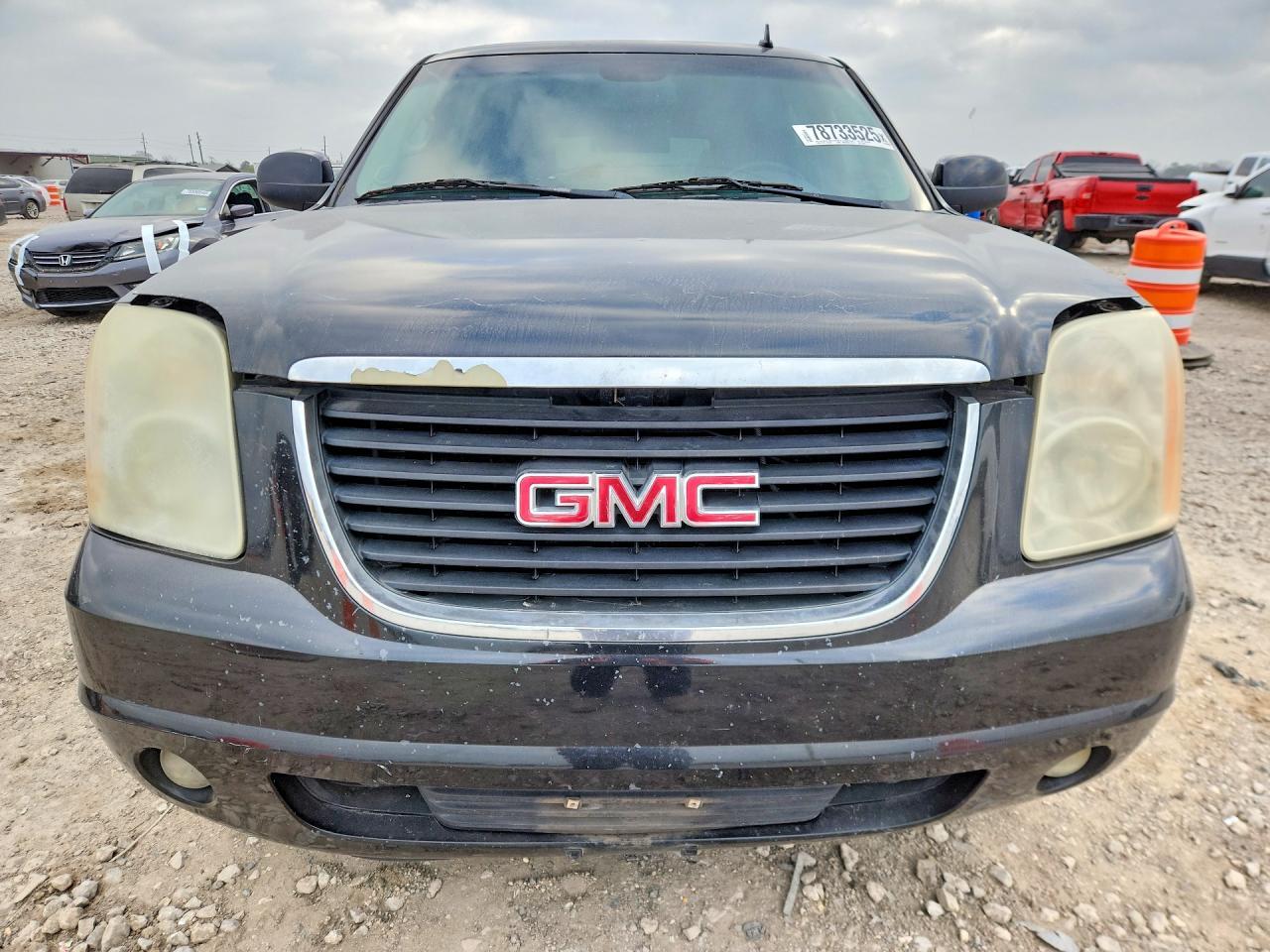 2010 GMC Yukon sle