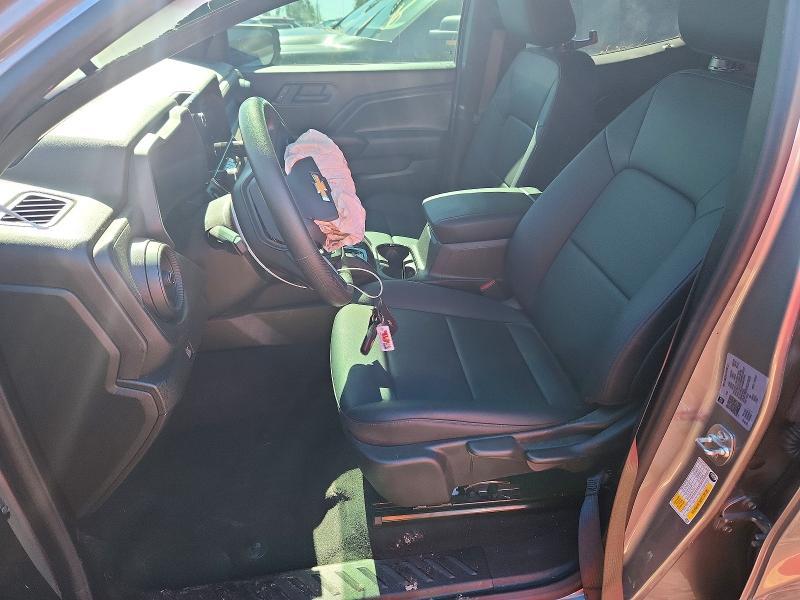 2025 Chevrolet Colorado