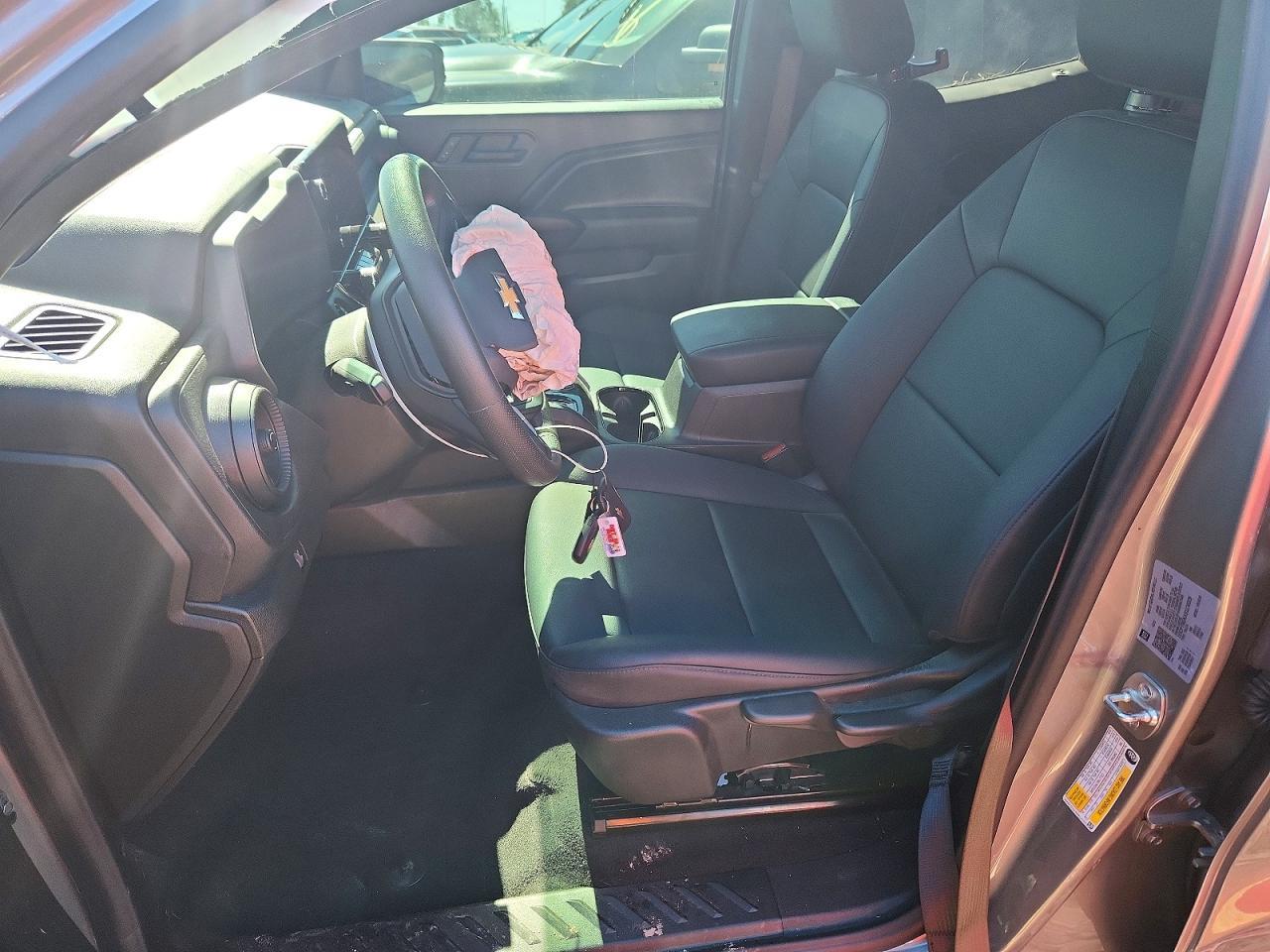 2025 Chevrolet Colorado